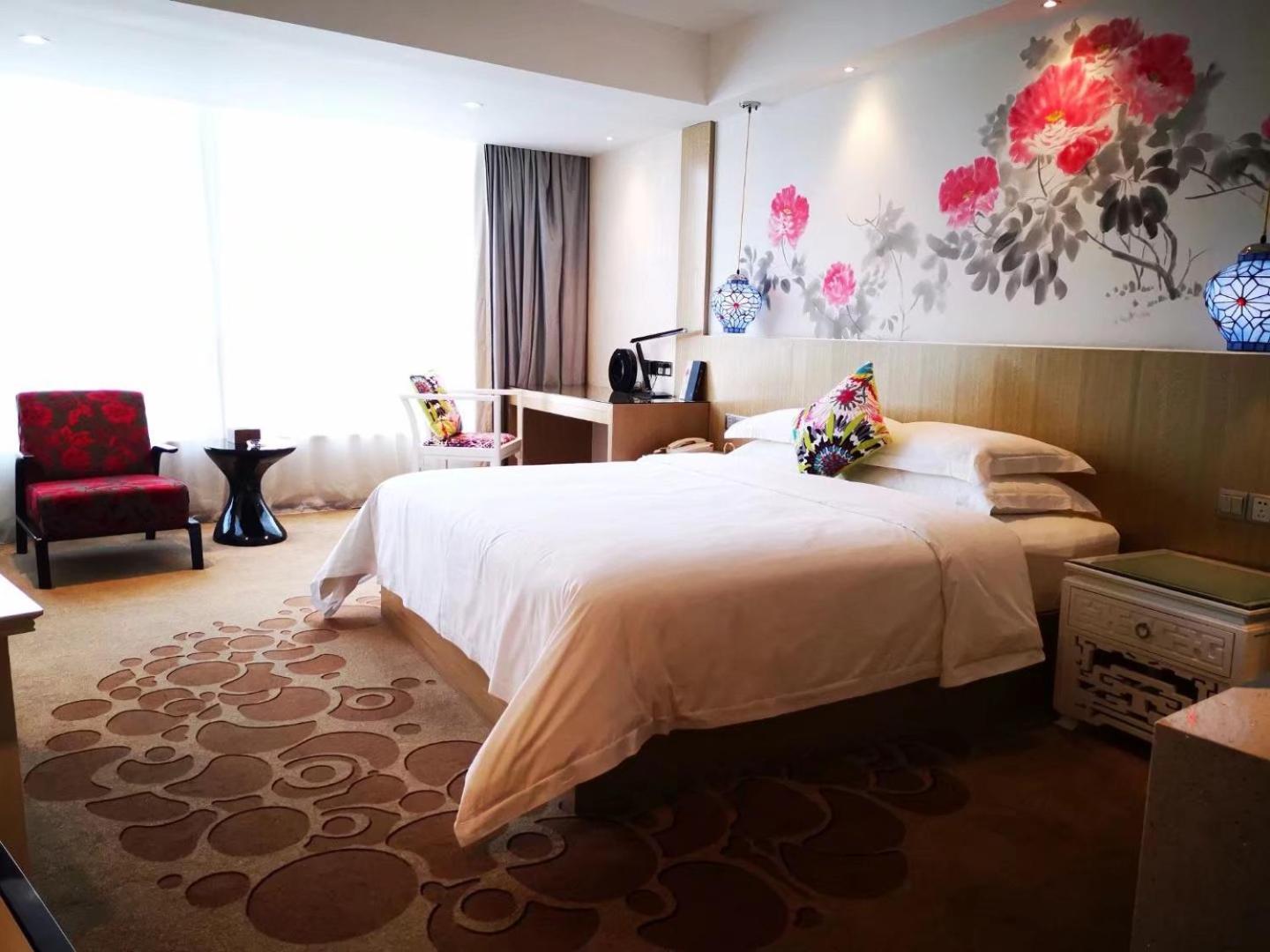 Paco Hotel Beijing Road Pedestrian Street Tuanyida Metro Guangzhou Eksteriør billede