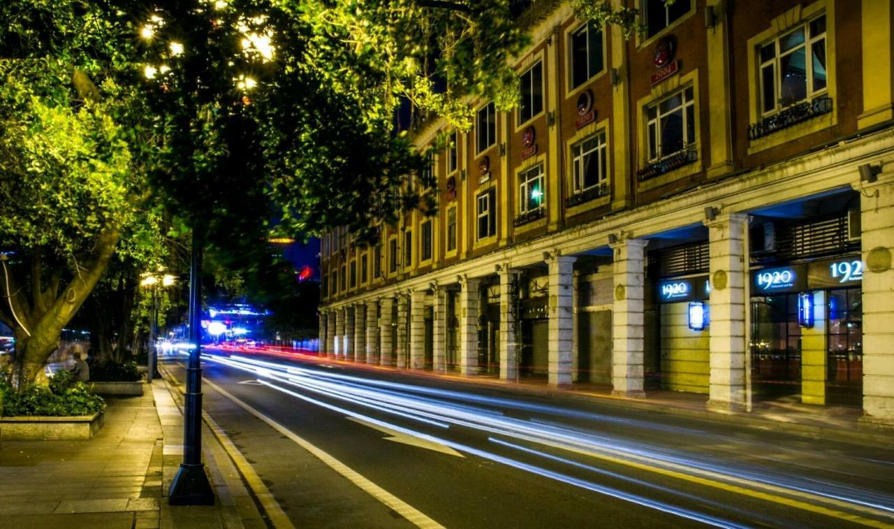 Paco Hotel Beijing Road Pedestrian Street Tuanyida Metro Guangzhou Eksteriør billede